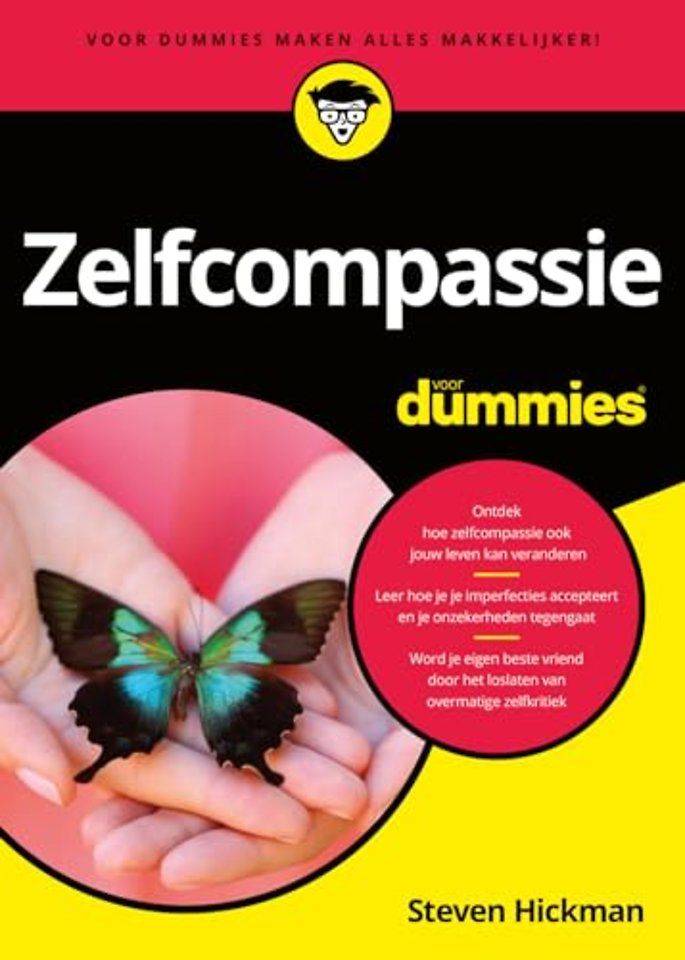 Zelfcompassie voor Dummies