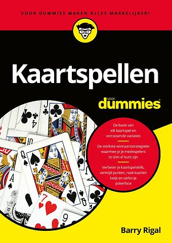 Kaartspellen voor Dummies