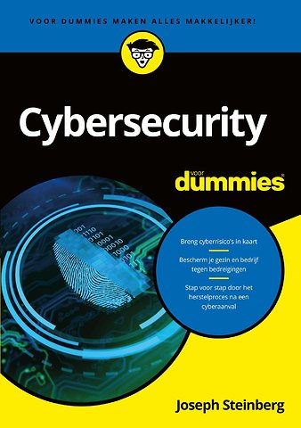 Cybersecurity voor Dummies