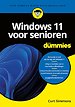 Windows 11 voor senioren voor Dummies