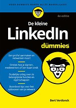 De kleine LinkedIn voor Dummies, 4e editie