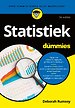 Statistiek voor Dummies Statistiek voor Dummies