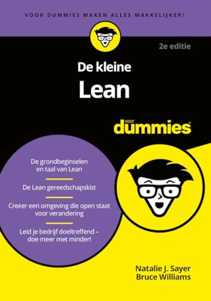 De kleine Lean voor Dummies