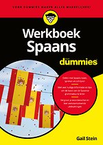 Werkboek Spaans voor Dummies Werkboek Spaans voor Dummies
