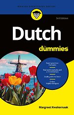 Dutch for Dummies - Pocketeditie