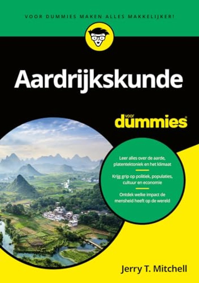Aardrijkskunde voor Dummies