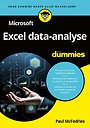 Microsoft Excel data-analyse voor Dummies Microsoft Excel data-analyse voor Dummies