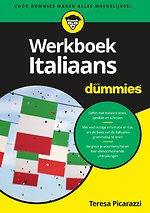Werkboek Italiaans voor Dummies