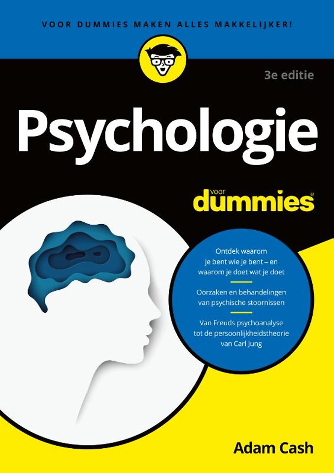 Psychologie voor Dummies