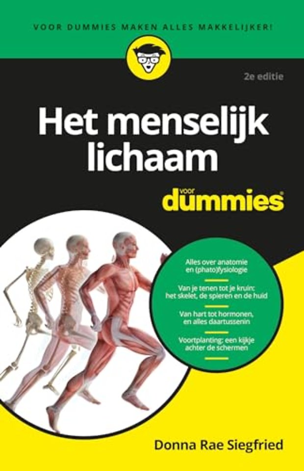 Het menselijk lichaam voor Dummies