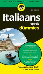 Italiaans voor Dummies op reis