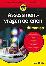 Assessmentvragen oefenen voor Dummies