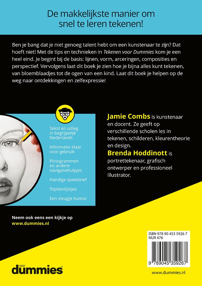 Tekenen voor Dummies