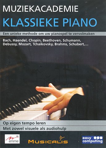 Muziekacademie Klassieke Piano