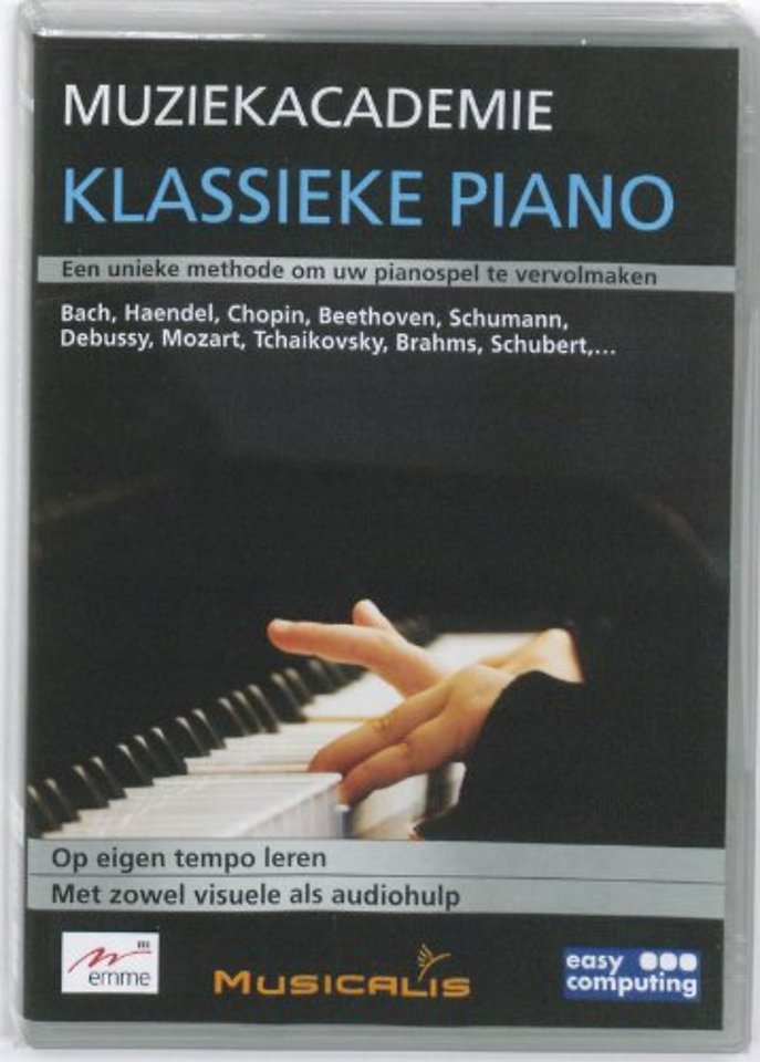 Muziekacademie Klassieke Piano