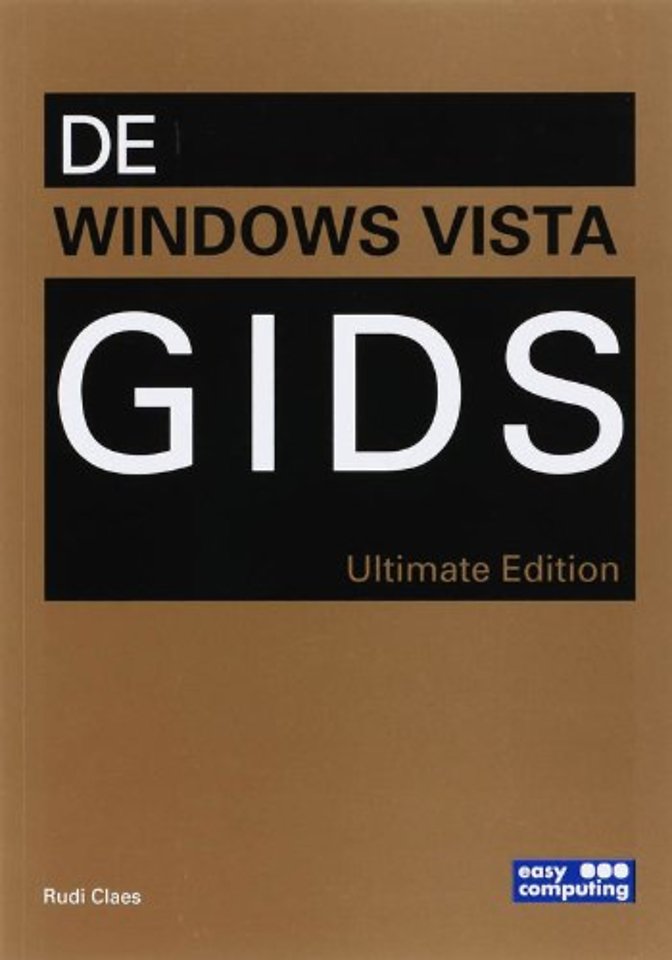 De Windows Vista Gids, Ultimate Edition