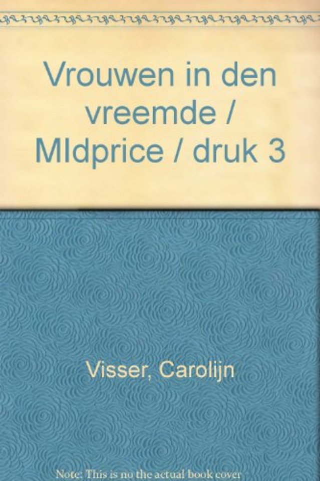 Vrouwen in den vreemde