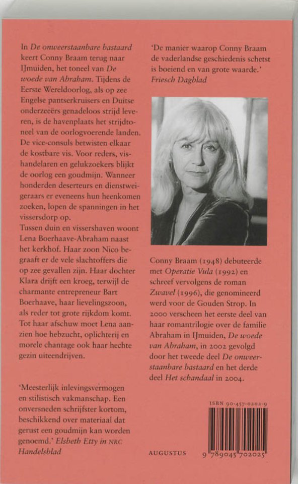 De onweerstaanbare bastaard