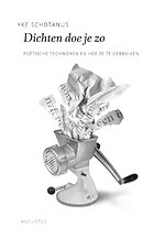 De schrijfbibliotheek Dichten doe je zo