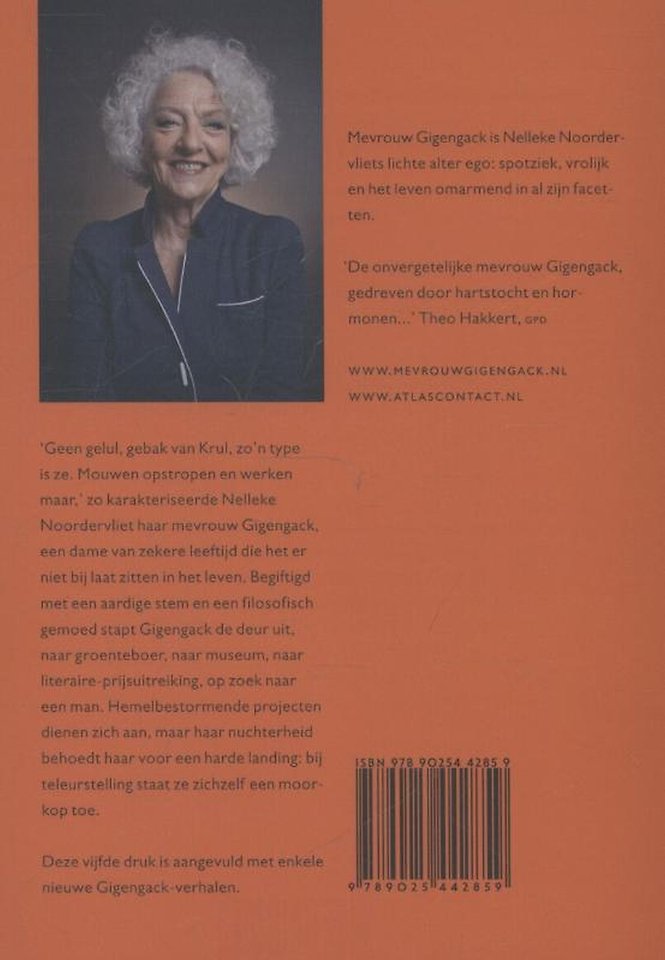 Mevrouw Gigengack