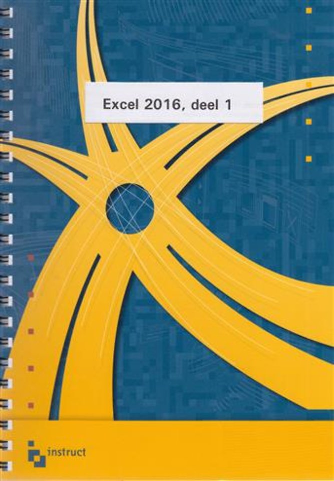 Excel 2016, deel 1