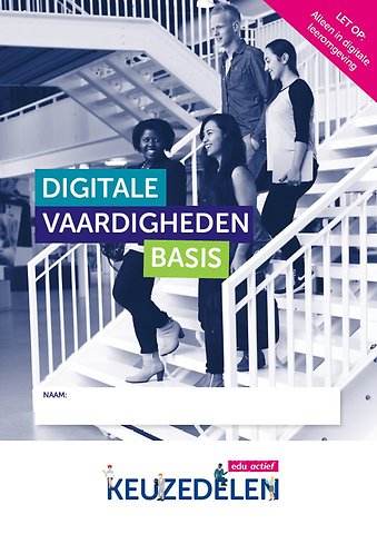 Digitale licentie - DIGIT-mbo, Entree-pakket MBO, licentie, 12 mnd