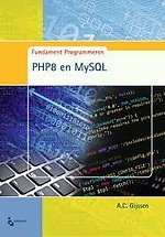 Fundament Programmeren, PHP8 & MySQL