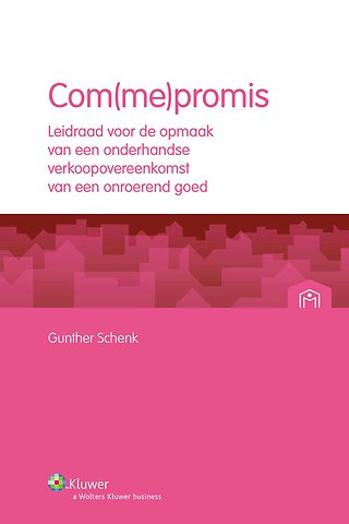 Com Me Promis Leidraad Voor De Opmaak Van Een Onderhandse