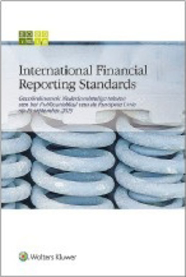 International Financial Reporting Standards 2015-2016