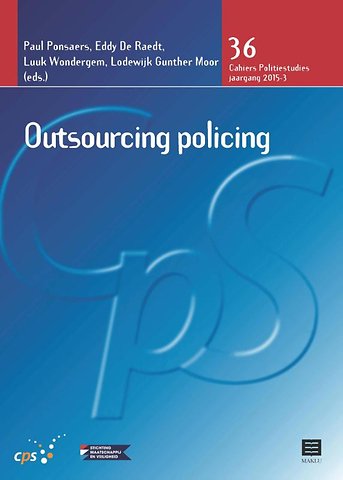Outsourcing policing