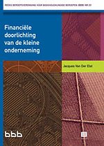 Financiële doorlichting van de kleine onderneming