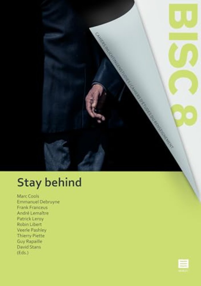 Stay behind