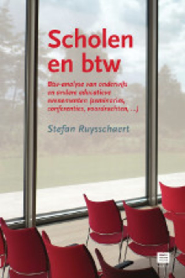 Scholen en btw Scholen en btw