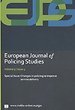 European Journal of Policing Studies