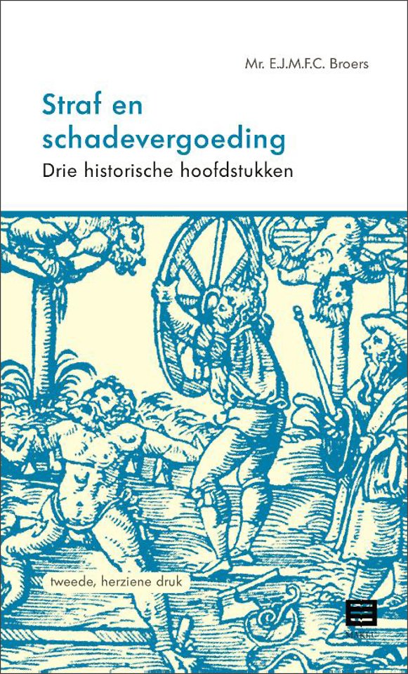 Straf en schadevergoeding Straf en schadevergoeding