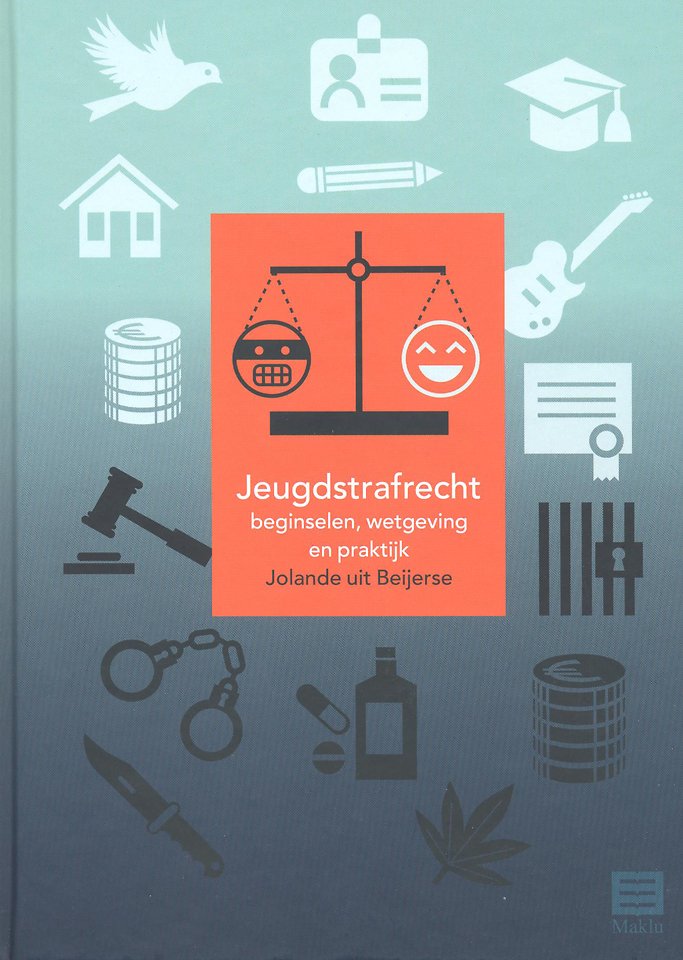 Jeugdstrafrecht Jeugdstrafrecht