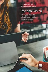 Reclamekosten - Analyse van de aftrekbaarheidsvoorwaarden