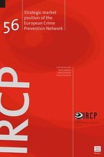 Strategic market position of the European Crime Prevention Network