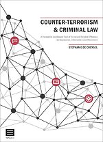 Counter-Terrorism & Criminal Law