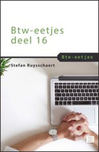 Btw-eetjes deel 16