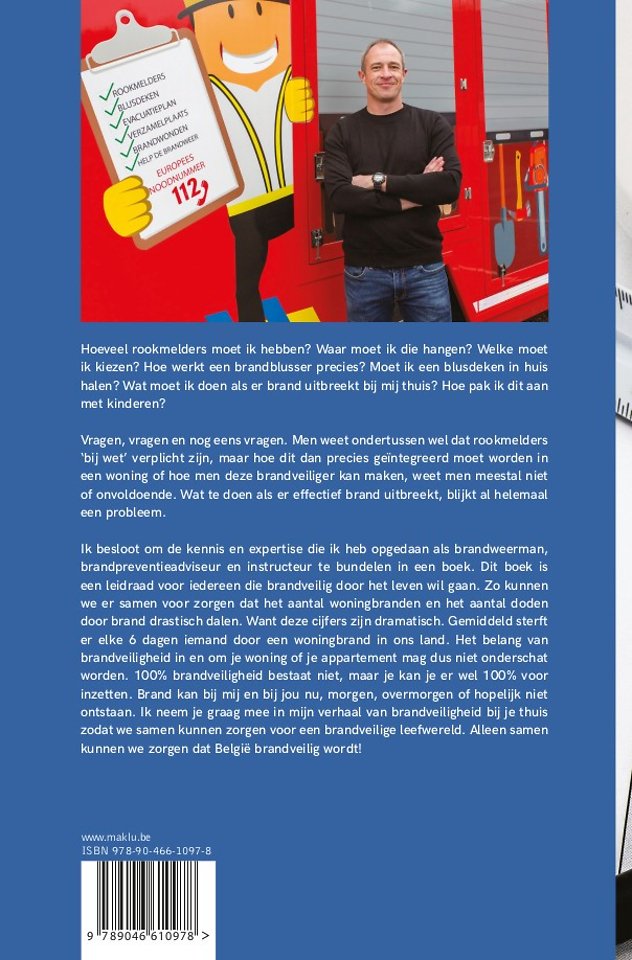 Brandveiligheid thuis