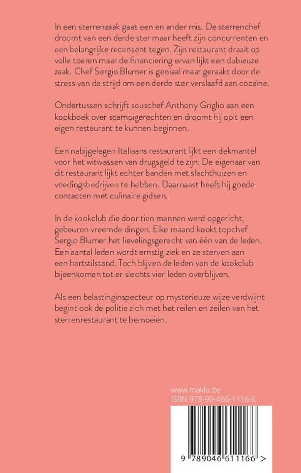 De sterrenchef