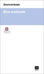 Btw-wetboek (Bronnenboek) Btw-wetboek (Bronnenboek)