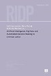 Artificial Intelligence, Big Data and Automated Decision-Making in Criminal Justice