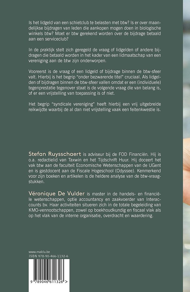 Lidgelden en andere bijdragen: wanneer belast met btw?