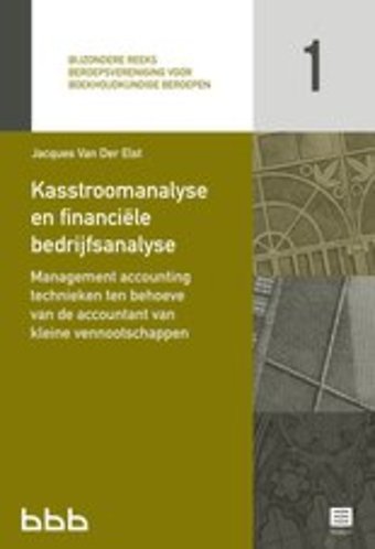 Kasstroomanalyse en financiële bedrijfsanalyse