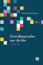 Grondbeginselen van de btw - Deel 1