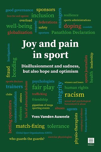 Joy and pain in sport