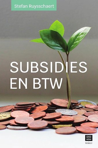Subsidies en btw