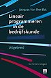 Lineair programmeren in de bedrijfskunde